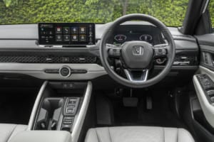 ホンダアコード　インテリア