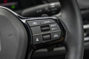 ホンダアコード　ADASスイッチ