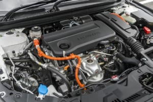 ホンダアコード　パワートレイン