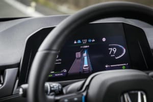ホンダアコード　メーター