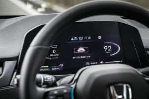 ホンダアコード　メーター