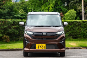 ダイハツ 7代目 ムーヴ RS（FF）