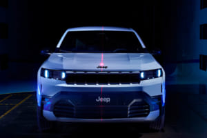 【続報】新型ジープ「コンパス」の技術詳細が判明！「史上最もエアロなジープ」の称号は伊達じゃない。航続650kmの鍵は“風”にあり