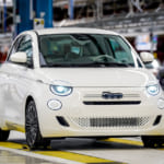 フィアット 500ハイブリッド