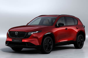 マツダ 新型3代目 CX-5