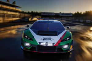 なぜ920馬力から550馬力に？ 新型ランボルギーニ「テメラリオGT3」が示す“速さへの引き算”という哲学