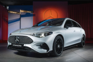 メルセデス・ベンツ 新型CLA 250+ シューティングブレークwith EQ technology