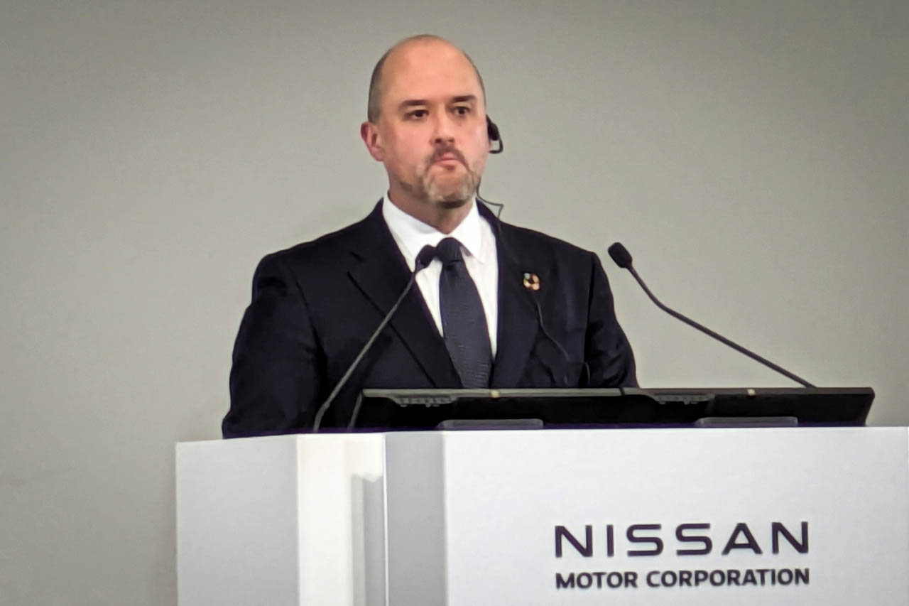 【速報・会見詳報】日産エスピノーサ社長が語る「国内再編のすべて」。追浜・湘南生産終了の決断理由と今後のシナリオ