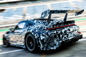 【速報】ポルシェが新型「911カップカー」を正式開発中！ 2026年シーズンからの投入を発表