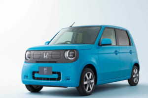 ホンダ N-ONE e: