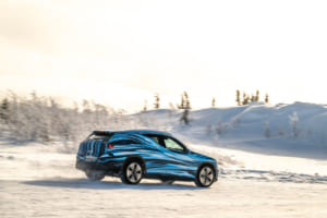 開発テスト中のメルセデス・ベンツ次期型GLC