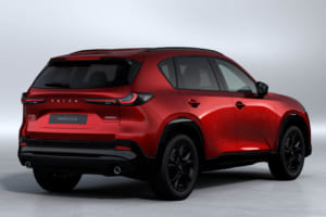 マツダ 新型3代目 CX-5