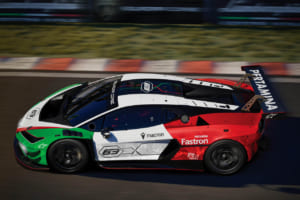 ランボルギーニ・テメラリオGT3