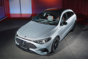 メルセデス・ベンツ 新型CLA 250+ シューティングブレークwith EQ technology