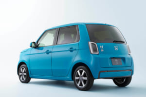 ホンダ N-ONE e:
