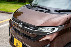 ダイハツ 7代目 ムーヴ RS（FF）