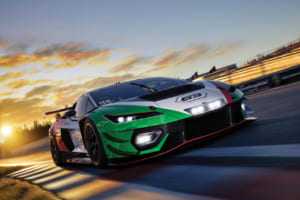 ランボルギーニ・テメラリオGT3