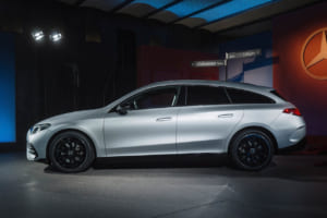メルセデス・ベンツ 新型CLA 250+ シューティングブレークwith EQ technology