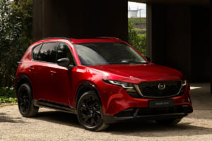 マツダ 新型3代目 CX-5