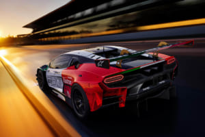 ランボルギーニ・テメラリオGT3