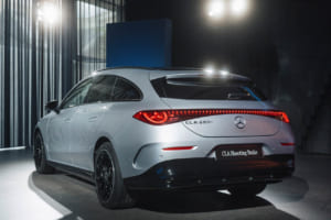 メルセデス・ベンツ 新型CLA 250+ シューティングブレークwith EQ technology