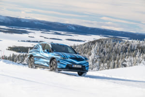 開発テスト中のメルセデス・ベンツ次期型GLC