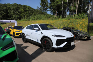 Lamborghini Esperienza GIRO Japan 2025