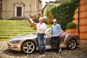巨匠ジウジアーロが「かなり失望した」真意とは。25年の時を経て語る「マセラティ3200GT」プロジェクト【ル・ボラン番外編】