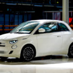 フィアット 500ハイブリッド