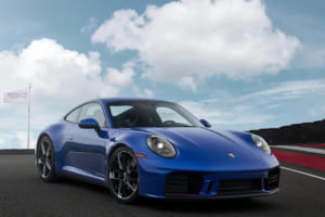 ポルシェ911クラブクーペ