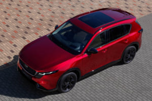 マツダ 新型3代目 CX-5