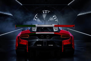 ランボルギーニ・テメラリオGT3