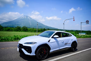 Lamborghini Esperienza GIRO Japan 2025