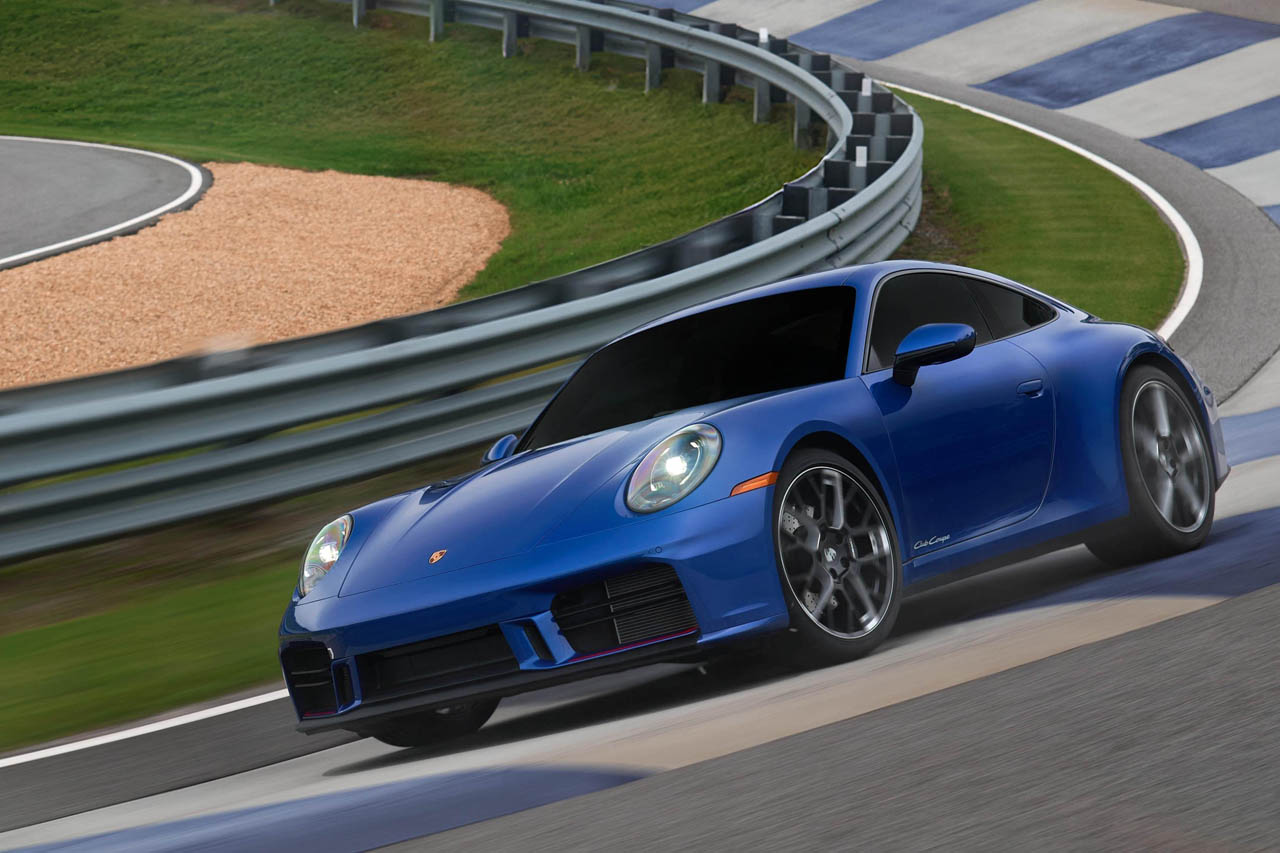 【速報】ポルシェ、70台限定の「911 クラブクーペ」を発表。世界最大のオーナーズクラブ「PCA」70周年を祝う記念モデル