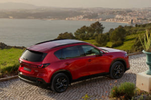 マツダ 新型3代目 CX-5