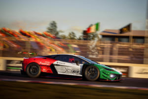 ランボルギーニ・テメラリオGT3