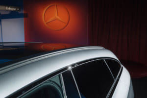 メルセデス・ベンツ 新型CLA 250+ シューティングブレークwith EQ technology