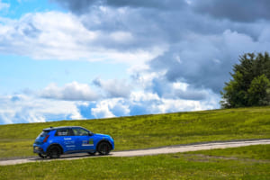 エコラリー・スコットランドに参戦したアルピーヌA290 GTS