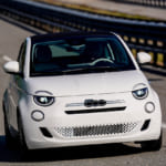 フィアット 500ハイブリッド