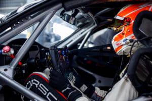 ポルシェが開発中の992.2世代911カップカー