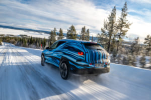 開発テスト中のメルセデス・ベンツ次期型GLC