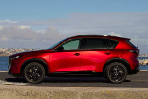 マツダ 新型3代目 CX-5