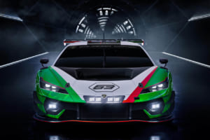 ランボルギーニ・テメラリオGT3