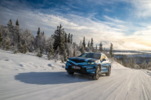 開発テスト中のメルセデス・ベンツ次期型GLC