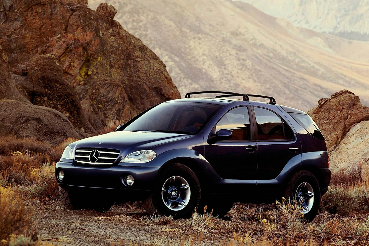 メルセデス・ベンツ初の米国製SUV「Mクラス」の知られざる歴史。現行「GLE」の礎を築いた名車の軌跡