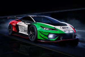 ランボルギーニ・テメラリオGT3