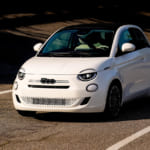 フィアット 500ハイブリッド