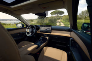 マツダ 新型3代目 CX-5の内装