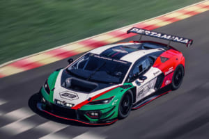 ランボルギーニ・テメラリオGT3