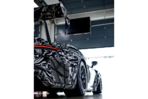 ポルシェが開発中の992.2世代911カップカー